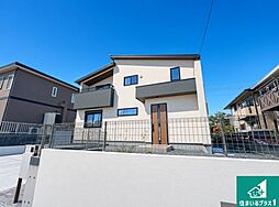 三田市富士が丘　新築一戸建て