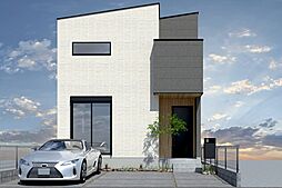 【AVANTIA　アバンティア　新築戸建】東区　前浪町