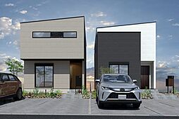 【AVANTIA　アバンティア　新築戸建】長久手市　上川原