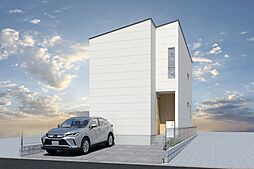 【AVANTIA　アバンティア　新築戸建】東区　大幸5期