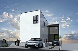 【AVANTIA　アバンティア　新築戸建】名東区　極楽