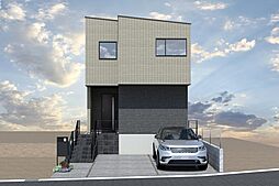 【AVANTIA　アバンティア　新築戸建】尾張旭市　庄南町3期