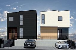【AVANTIA　アバンティア　新築戸建】尾張旭市　南新町白山