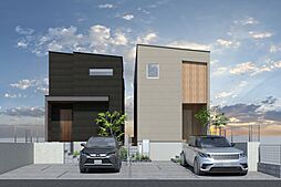 【AVANTIA　アバンティア　新築戸建】名東区　高針原3期