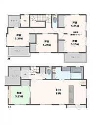 宇都宮市戸祭2丁目