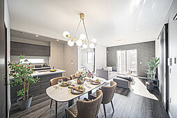 ジオガーデン彩都茨木[第二工区]  第三期戸建分譲