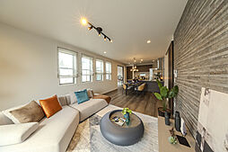 ジオガーデン彩都茨木[第二工区] セレクト戸建分譲