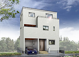 トラストステージ×カラーズ　【RESIDENCE】新座市北野3丁目17期　限定1棟