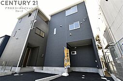 クレイドルガーデン西宮市東鳴尾町第1　全2区画