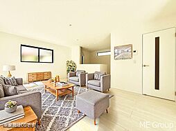 土地面積50坪以上！駐車並列3台可！■金沢区釜利谷西５丁目■