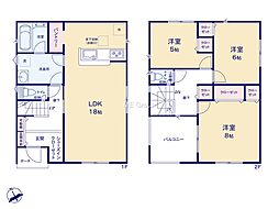 明るさと風通しの良さが最高な三面採光リビング■相模原市中央区田名第140■