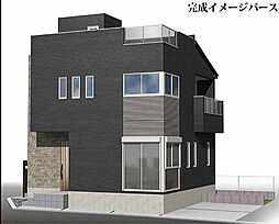 厚木市温水 新築戸建 全2棟