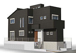 藤沢市石川1丁目 新築戸建 全1棟