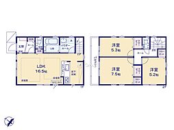 駅まで徒歩5分！利便性の高いロケーション！■藤沢市亀井野1丁目4期■