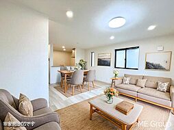 南側道路につき陽当たり良■平塚市四之宮3丁目■