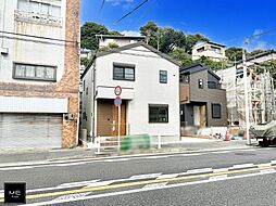 横須賀市上町3丁目　新築戸建　全3棟