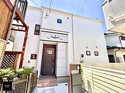 相模原市中央区上溝第3期　新築戸建　全1棟