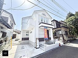 大和市西鶴間８丁目　第2期　新築戸建　全1棟