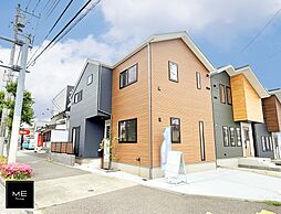 町田市忠生４丁目　新築未入居戸建　全3棟