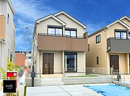 全棟カースペース並列2台駐車可能■綾瀬市深谷中１丁目■