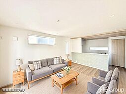 疲れのたまった日は浴室テレビでゆっくりテレビ鑑賞■藤沢市大鋸３丁目４期■