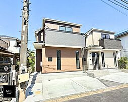 座間市栗原中央１丁目2215番　新築戸建　全2棟