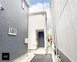 八王子市大和田町第25　新築戸建　全2棟