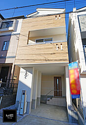 大和市柳橋5丁目2期 新築未入居戸建 全2棟