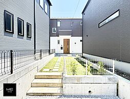 藤沢市石川5期　新築戸建　全3棟