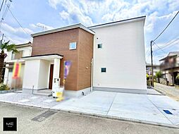 八王子市諏訪町２４-１期　新築戸建　全１棟