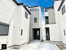 海老名市上郷3丁目2期　新築戸建　全4棟