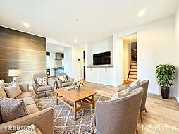 小田急線「玉川学園前」駅徒歩17分。都心へのアクセスも便利で快適■町田市東玉川学園１丁目■