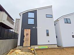 横浜市磯子区洋光台３丁目301　新築戸建　全2棟