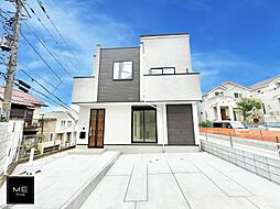 横浜市青葉区藤が丘１丁目　新築戸建　全3棟