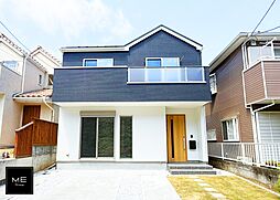 藤沢市大庭第3期　新築戸建　全1棟