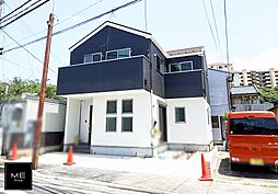 藤沢市城南3丁目2期　新築戸建　全1棟