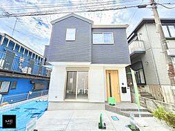 相模原市中央区淵野辺2丁目3期　新築戸建　全1棟