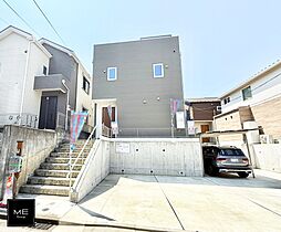 多摩市南野２丁目　新築戸建　全1棟
