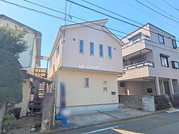 相模原市中央区小山2丁目　中古戸建
