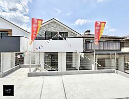 日野市南平８丁目　新築戸建　全2棟