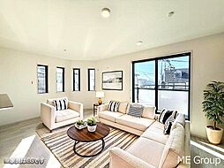 綾瀬市寺尾中4丁目2期 新築戸建 全1棟