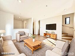 相模原市南区南台４丁目２期　新築戸建　全３棟