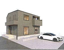 あきる野市野辺１期　新築戸建　全１棟