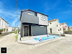 綾瀬市落合北5丁目3期　新築戸建　全1棟