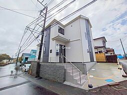 藤沢市高倉　新築戸建　全１棟