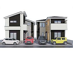 大和市柳橋4丁目3期　新築戸建　全2棟