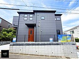多摩市桜ヶ丘３丁目１期　新築戸建　全１棟