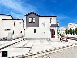 グラファーレ横浜市青葉区元石川町　新築戸建　全6棟