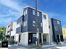 小中学校徒歩5分以内!ひらつかビーチセンターまで自転車で6分!海辺の暮らしを満喫■平塚市夕陽ケ丘■