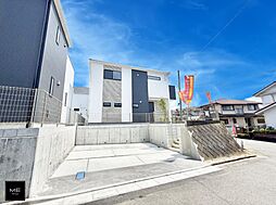 八王子市北野台４丁目　新築戸建　全2棟